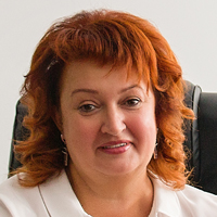 Елена Григорьевна Шинкаренко