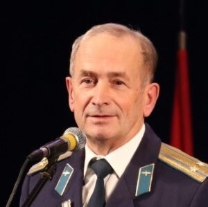 Валерий Иосифович Сребродольский