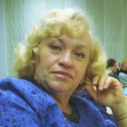 Татьяна Ивановна Кащеева
