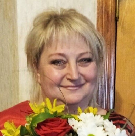 Марина Яковлевна Бирюкова