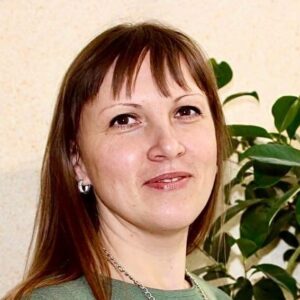 Анна Николаевна Шуняева