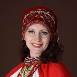 Ольга Викторовна Лашина