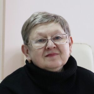Наталья Васильевна Гавренкова