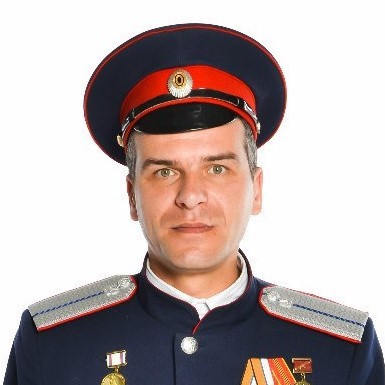 Михаил Александрович Свинцов