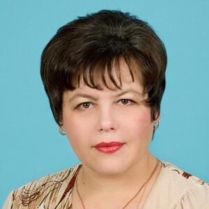 Ольга Олеговна Батищева