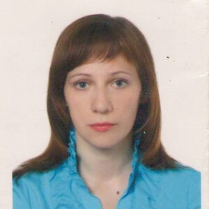 Наталья Константиновна Кравченко