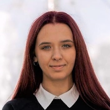Алена Александровна Хромова