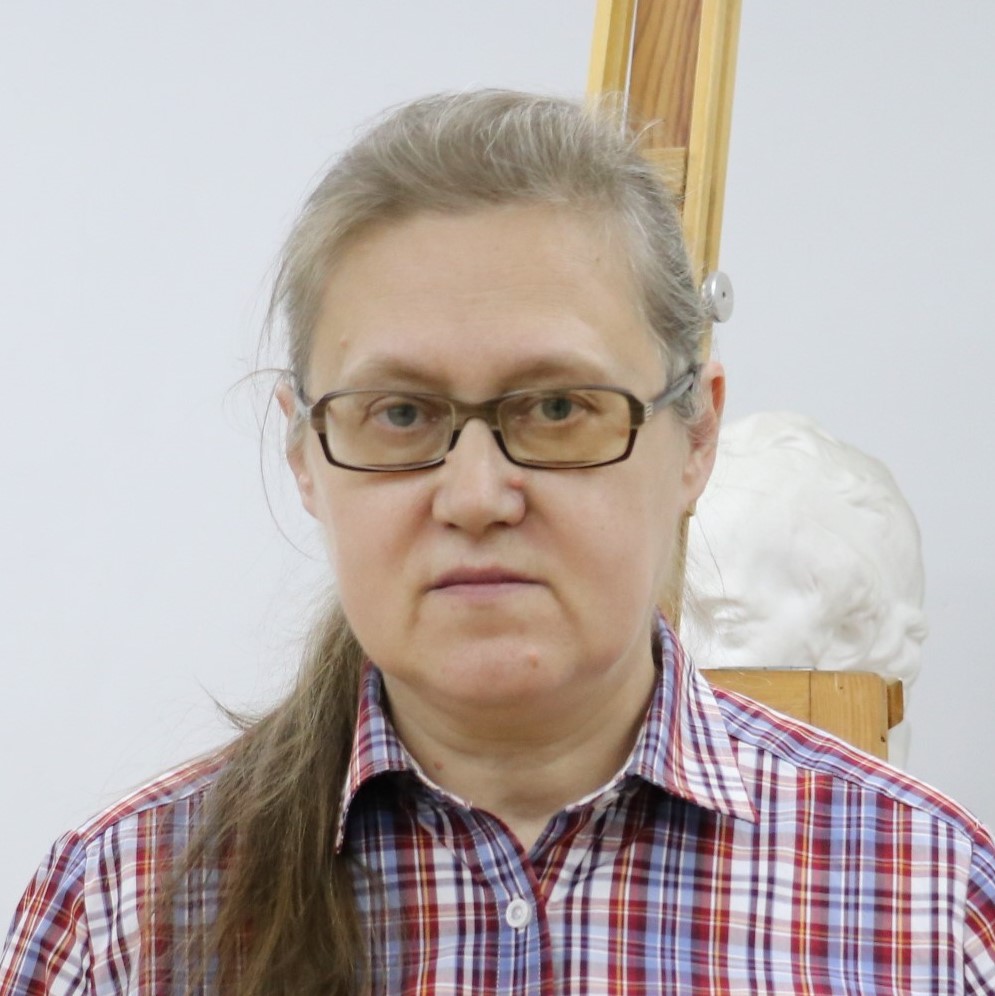 Анна Викторовна Кротова